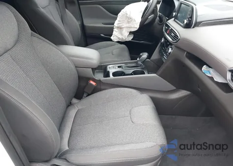 2020 Hyundai Santa Fe Sel z USA, uszkodzony, nr VIN 5NMS3CAD6LH303310